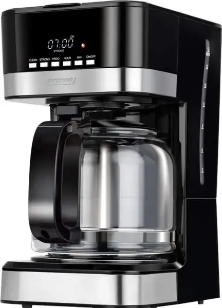 Cafetiera MPM MKW-05, 950 W, 1.8 L, Functie Autocuratare, Functie Mentinere la cald (Negru)