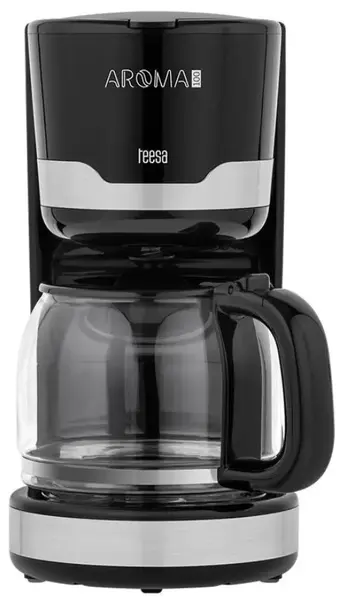 Cafetiera Teesa Aroma 100 TSA4006, 1.5 l, 1000 W (Negru)