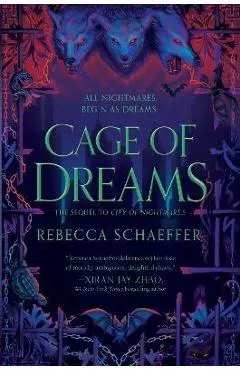 Cage of Dreams - Rebecca Schaeffer