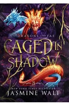 Caged in Shadow - Jasmine Walt