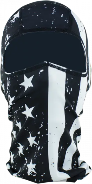 Cagula Snow Ski Zanheadgear Polyester Flag