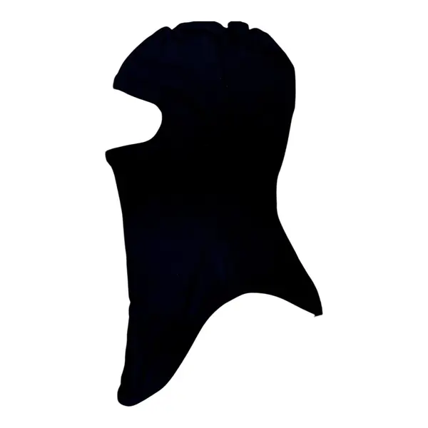 Cagula tactica single hole bumbac - Default Title