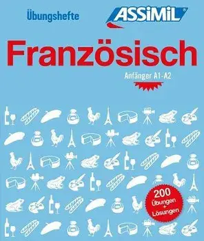 Cahier Franzosisch Anfanger, Paperback/Daniel Krasa