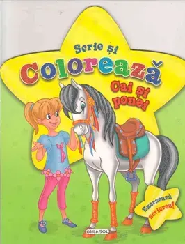 Cai si ponei (verde)/***