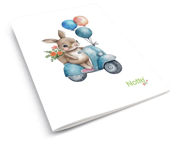 Caiet A4 60 file capsat BFF Notte diverse modele Caiet A4 60 file capsat BFF Notte diverse modele matematica