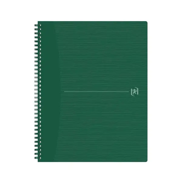 Caiet A4+ 70 file spira dictando Origins Oxford verde Caiet A4+ 70 file spira dictando Origins Oxford verde