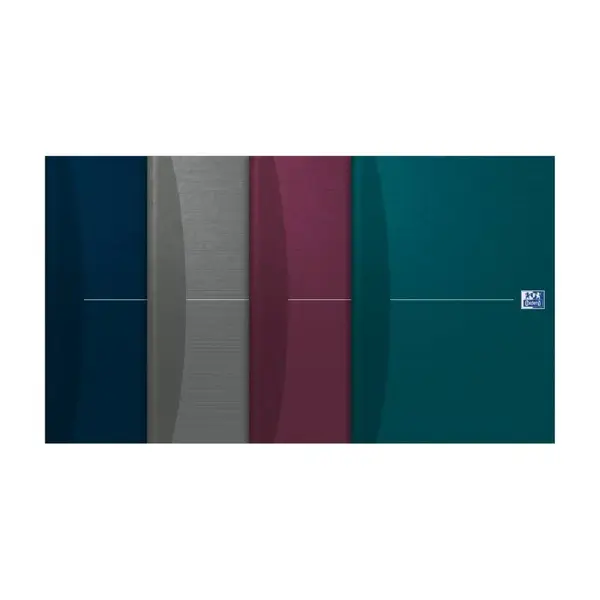 Caiet A4 96f matematica Essentials Oxford diverse culori Caiet A4 96f matematica Essentials Oxford diverse culori