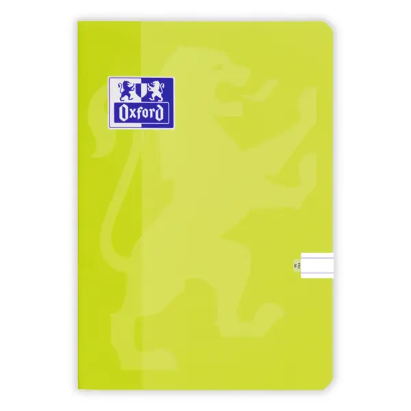 Caiet A4 dictando 60 file Teenager Oxford Caiet A4 dictando 60 file Teenager Oxford