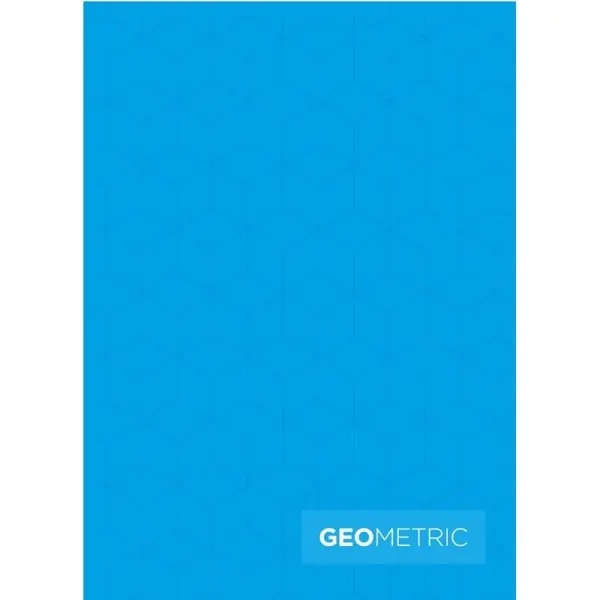 Caiet A4 Matematica, 42 de File, Geometric, 80 g