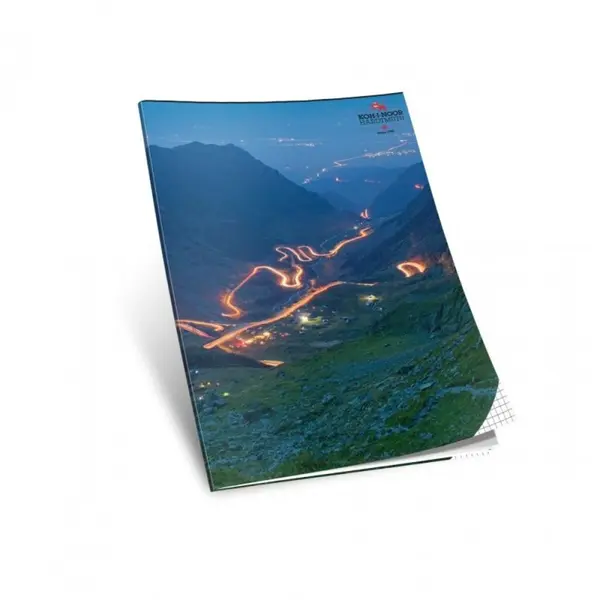 Caiet A4 Matematica, Univerzal, Model Romania Noastra, 42 File, 80 g