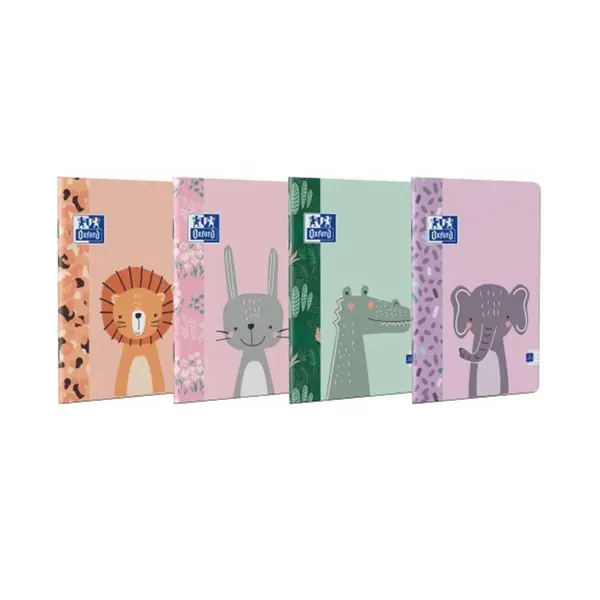 Caiet A5, tip 1, 24 file, Oxford Kids