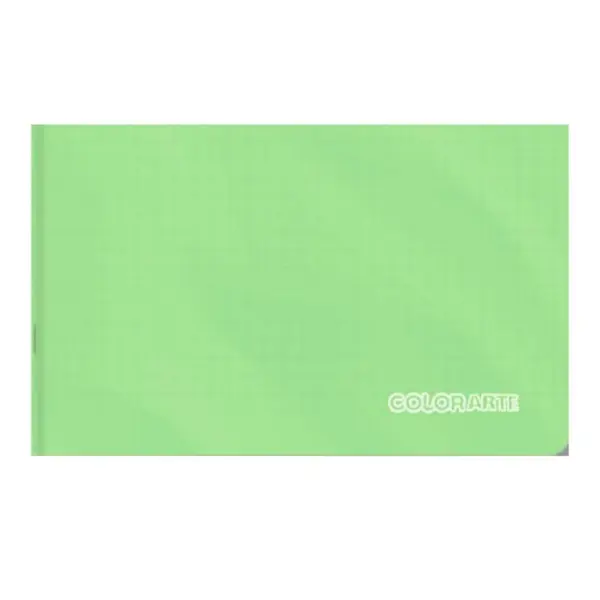Caiet biologie A5,24 file, coperta PP, 17x24 cm,diverse culori