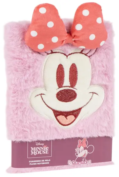 Caiet Cerda Disney: Mickey Mouse – Minnie Mouse