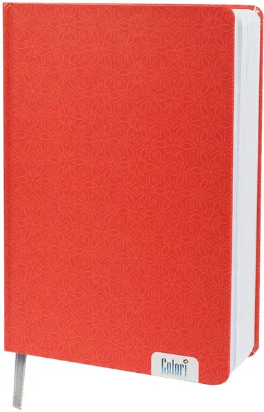 Caiet Colori - A5, 100file, rânduri late, coperta tare, asortiment
