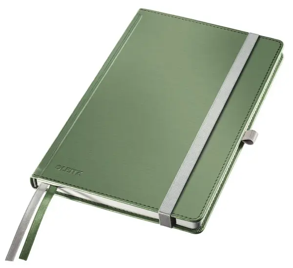 Caiet de birou Leitz Style A5 80 file matematica Caiet de birou Leitz Style A5 80 file matematica fistic