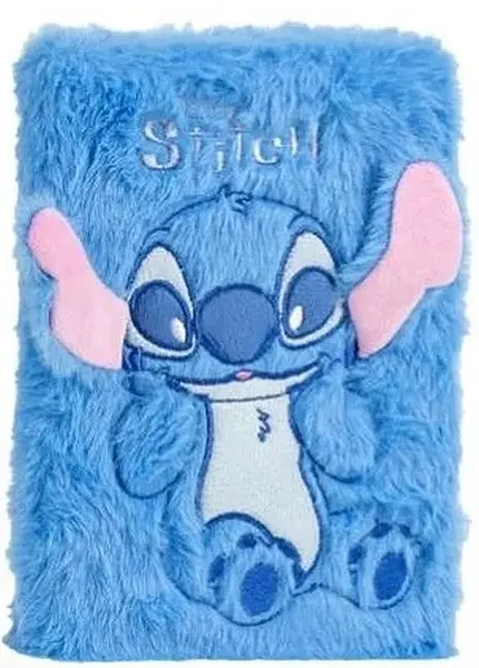 Caiet de pluș Cerda Stitch - A5