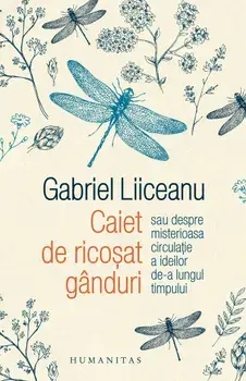 Caiet de ricosat ganduri sau despre misterioasa circulatie a ideilor de-a lungul timpului/Gabriel Liiceanu