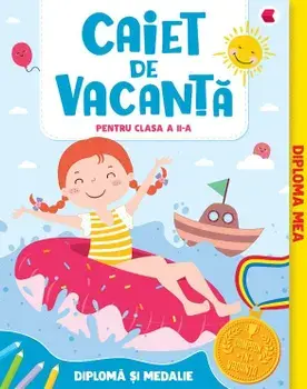 Caiet de vacanta pentru clasa a II-a/***