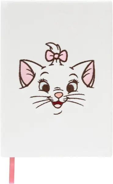 Caiet Erik Disney: The Aristocats - Marie, format A5