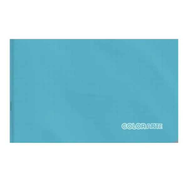 Caiet geografie A5,24 file, coperta PP,17x24 cm, diverse culori