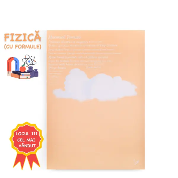 Caiet Interactiv de Fizică (cu Formule)