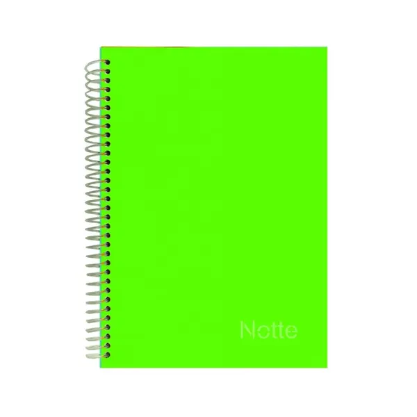 Caiet Notte, A4, cu spira, 72 file matematica Caiet Notte, A4, cu spira, 72 file matematica