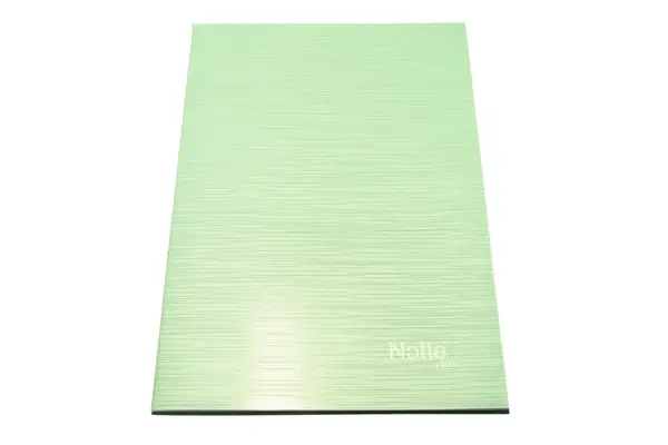 Caiet Notte School A5 capsat matematica 60 file diverse culori Caiet Notte School A5 capsat matematica 60 file diverse culori Verde deschis