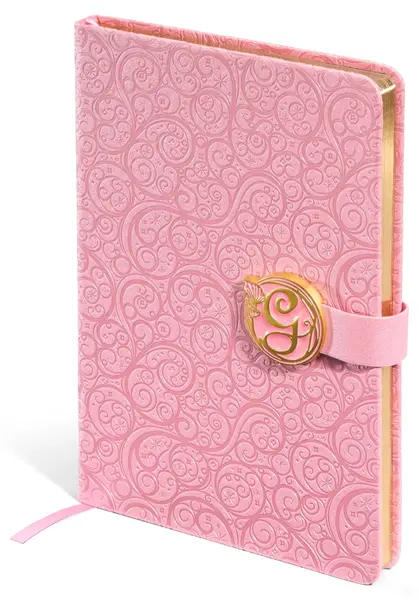 Caiet The Noble Collection Movies: Wicked - Glinda's Journal