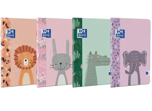 Caiet Tip I A5 24 File 90 g/mp capsat Oxford Caiet Tip I A5 24 File 90 g/mp capsat Oxford