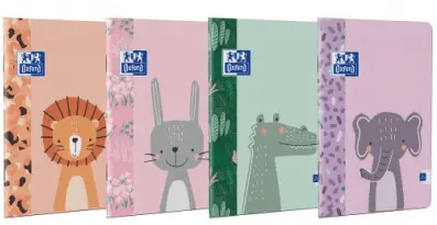 Caiet Tip II A5 24 File Oxford Caiet Tip II A5 24 File Oxford