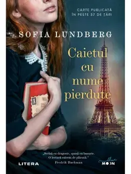 Caietul cu nume pierdute/Sofia Lundberg