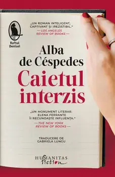 Caietul interzis/Alba de Cespedes