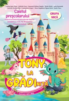 Caietul prescolarului. Grupa mica/***