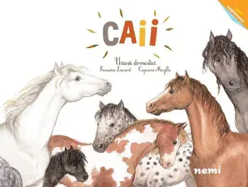 Caii. Uriasii domestici/Capucine Mazille, Michel Francesconi
