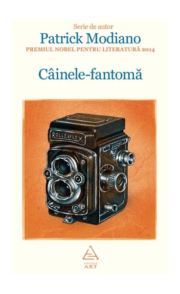Câinele-fantomă - Patrick Modiano