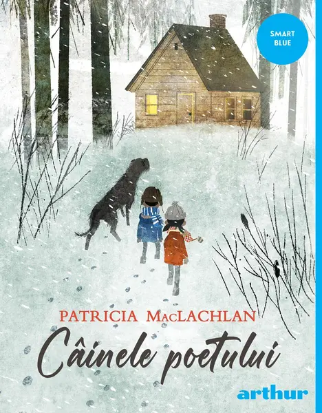 Câinele poetului - Patricia MacLachlan