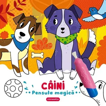 Caini. Pensula magica/***