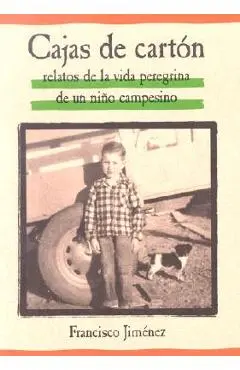 Cajas de Cart�n: The Circuit Spanish Edition - Francisco Jim�nez