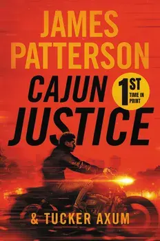 Cajun Justice, Hardcover/James Patterson