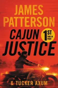 Cajun Justice, Paperback/James Patterson