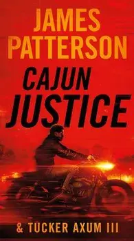 Cajun Justice, Paperback/James Patterson
