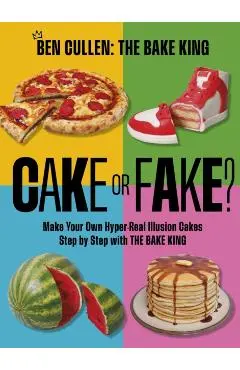 Cake or Fake? - Ben Cullen