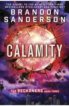 Calamity - Brandon Sanderson
