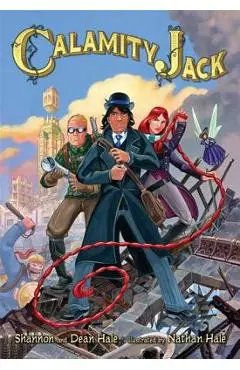 Calamity Jack - Shannon Hale