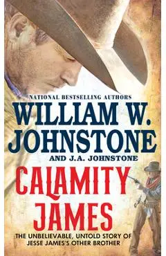 Calamity James - William W. Johnstone