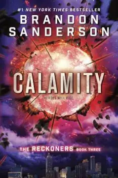 Calamity, Paperback/Brandon Sanderson