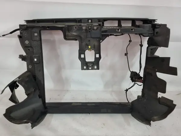 Calandru 7N0805588B Volkswagen Sharan (2010-2020) [7N] 2.0 tdi ; 2.0 tdi; 2.0 tdi CFFB; CFFB; CFFB