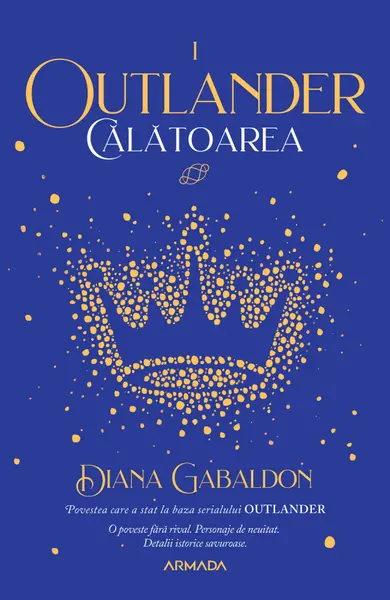 Călătoarea (seria Outlander, partea I)