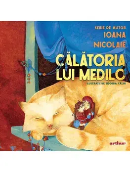 Calatoria lui Medilo/Ioana Nicolaie