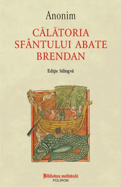 Călătoria Sfântului abate Brendan